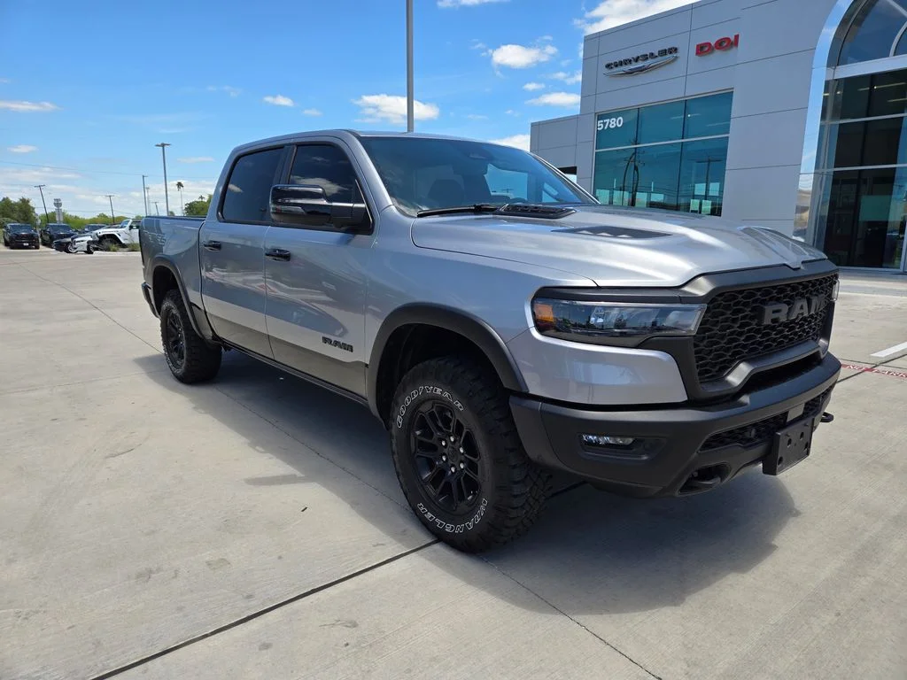2025 RAM 1500 Rebel 4x4 Crew Cab 5'7's photo