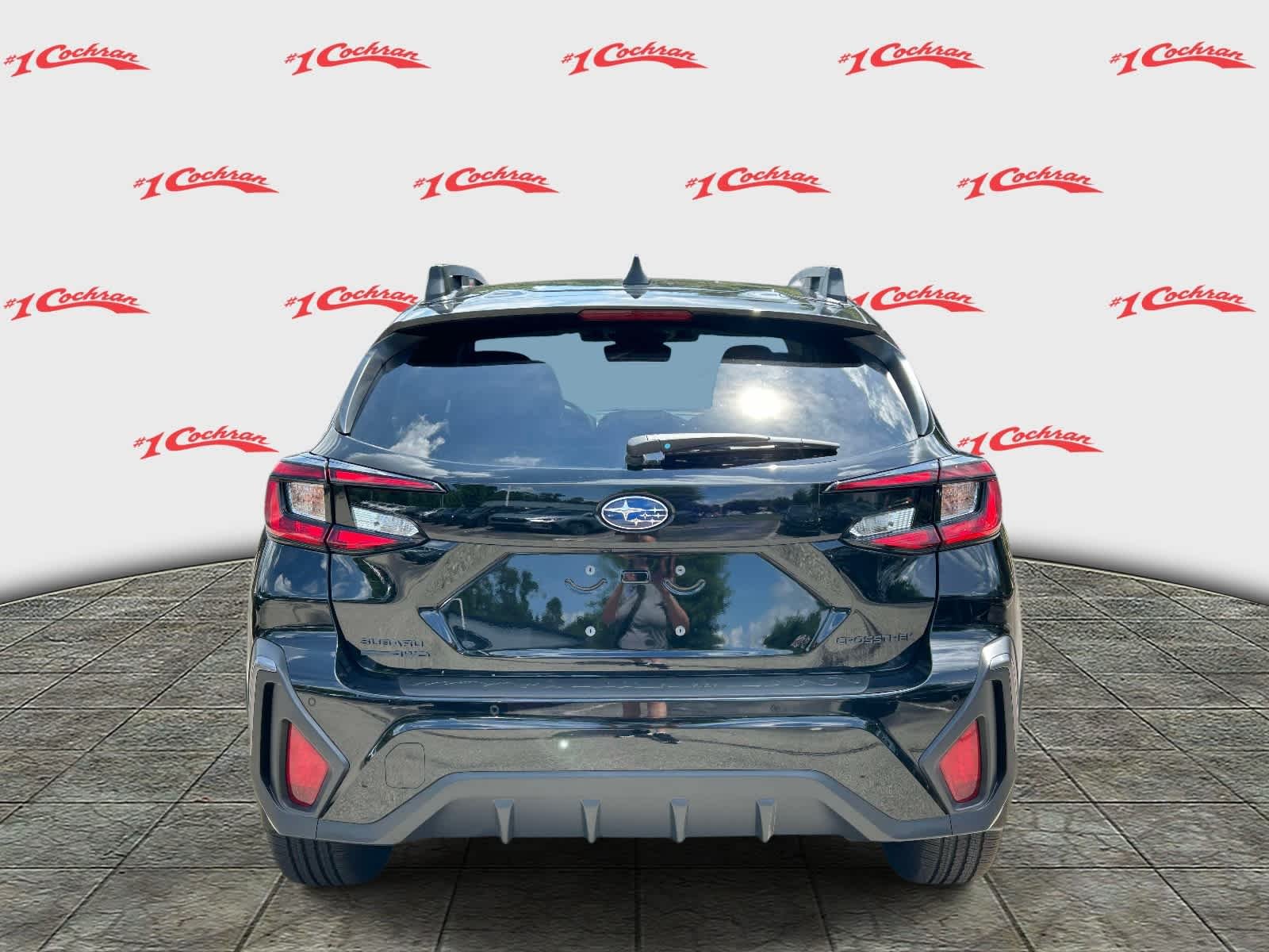 New 2026 Crystal Black Silica Subaru Limited image 7