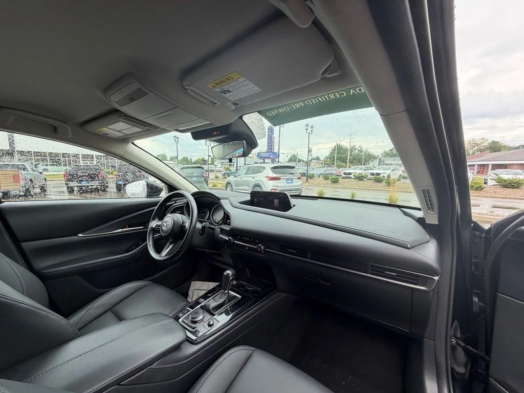 Used 2024 Black Mazda 2.5 S Select Sport image 26