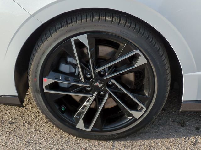 New 2026 White Hyundai N Line image 40