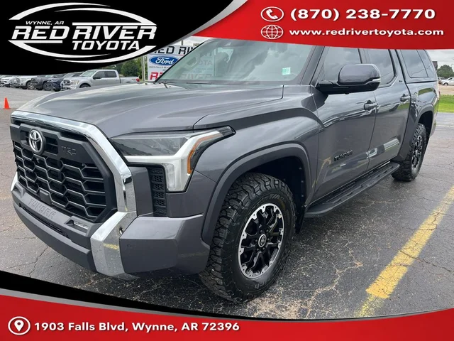2024 Toyota Tundra SR5