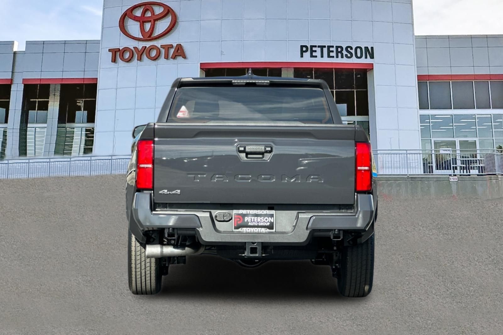 New 2026  Toyota SR5 image 5
