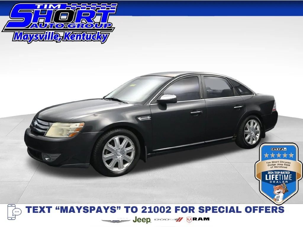 2008 Ford Taurus Limited