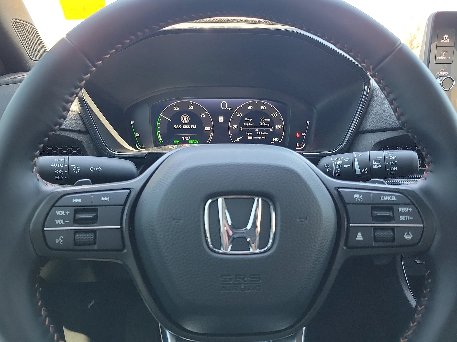 2026 Honda CR-V Sport-L - Photo 24