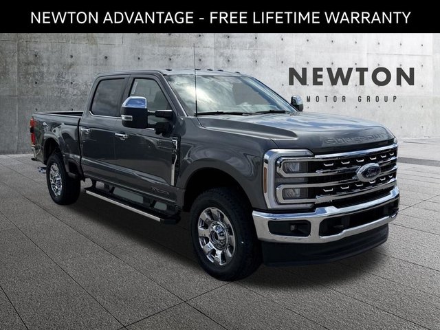 2026 Ford Super Duty F-250® Lariat®