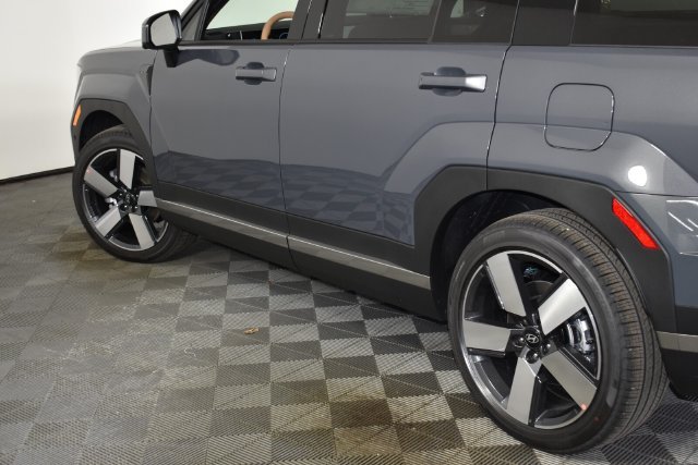 New 2027 Gray Hyundai Limited AWD image 9