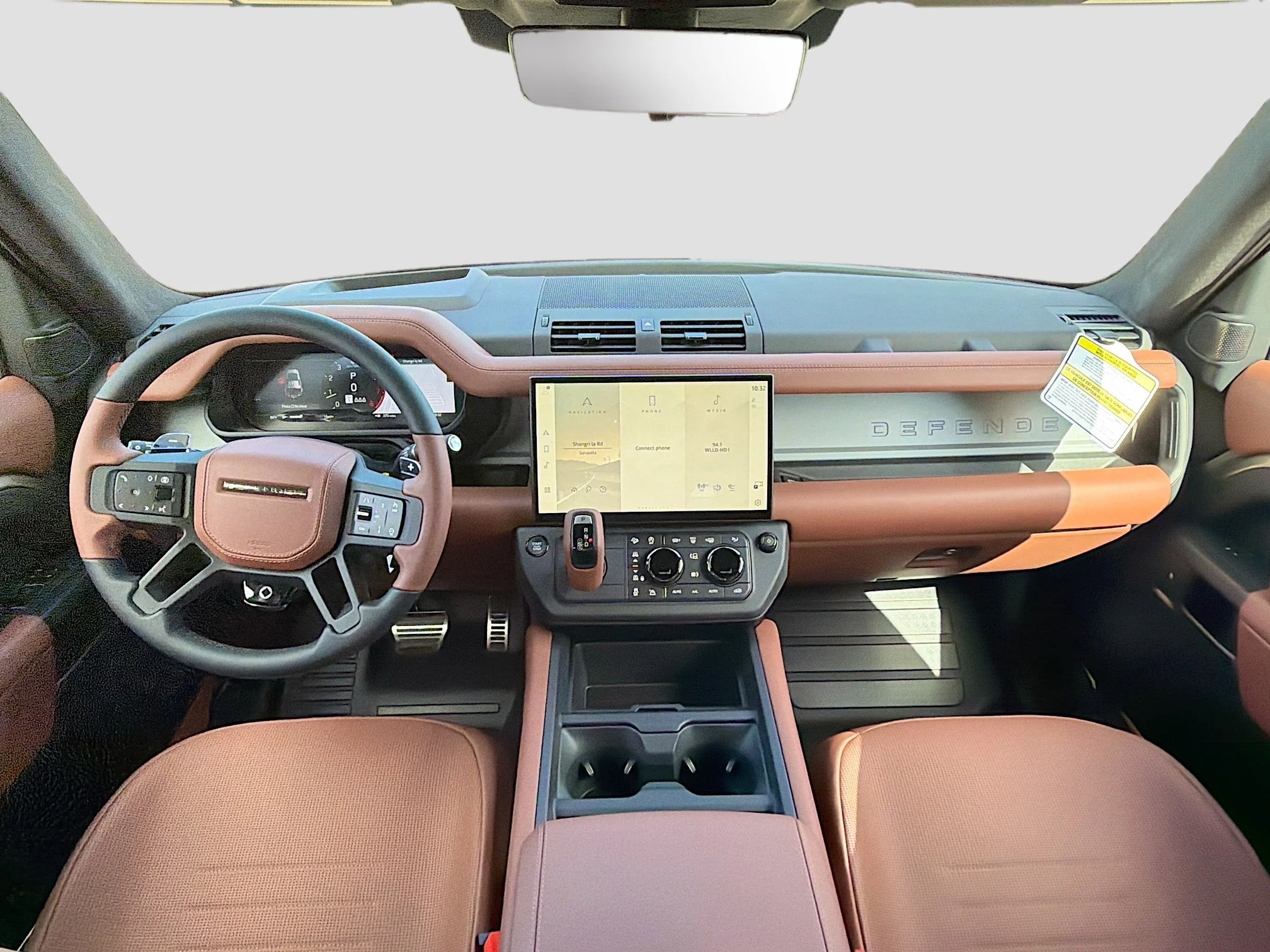 New 2026 Petra Copper Land Rover OCTA image 16