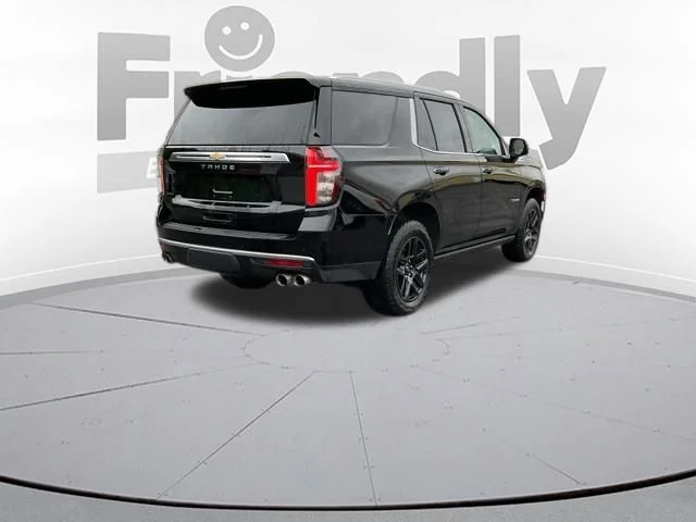 Used 2022 Black Chevrolet High Country image 15