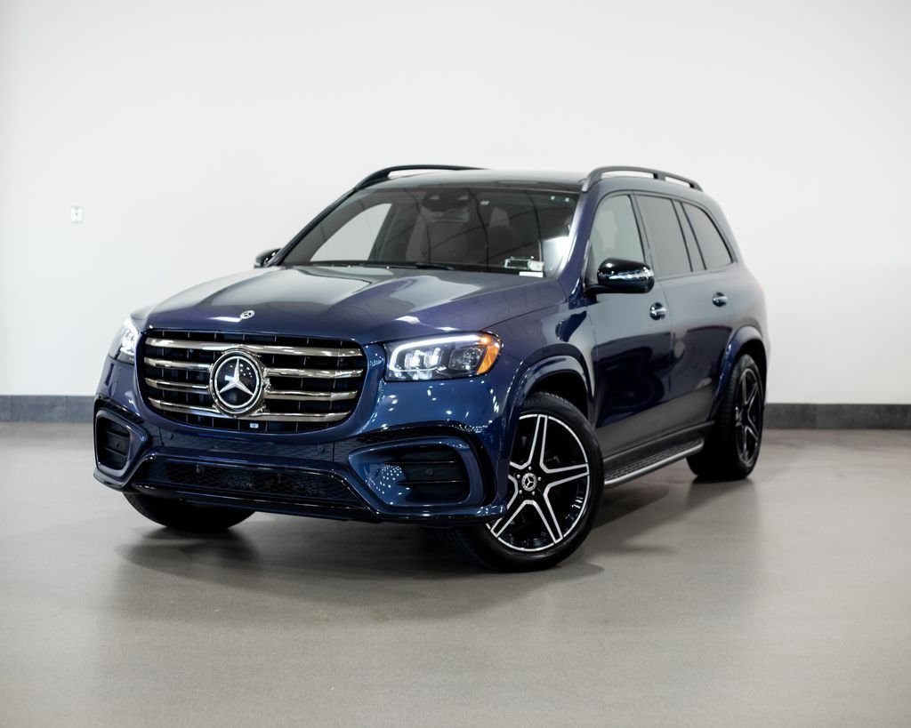 2024 Mercedes-Benz GLS GLS 450 4MATIC's photo
