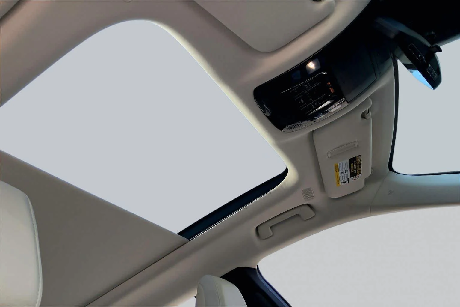 Certified Used 2026 Eminent White Pearl Lexus Luxury image 14