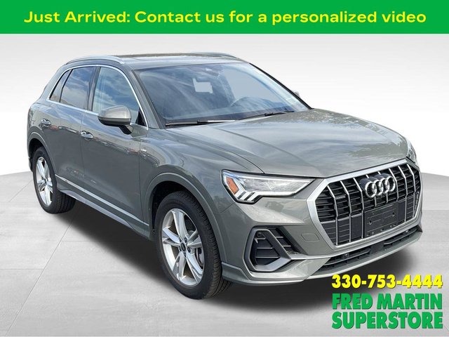 2023 Audi Q3 Premium Plus