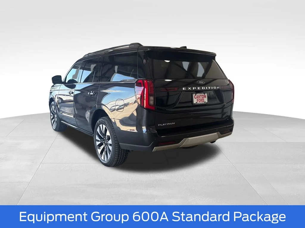 2025 Ford Expedition Platinum - Photo 7