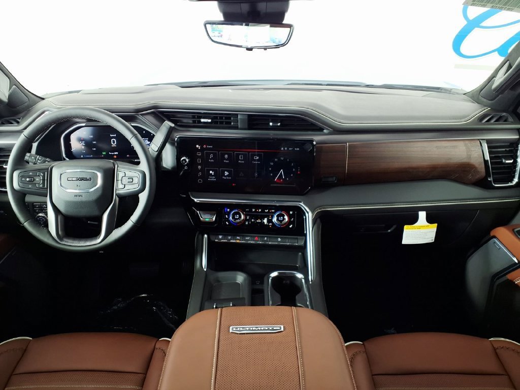 2026 GMC Sierra 2500HD Denali Ultimate - Photo 10