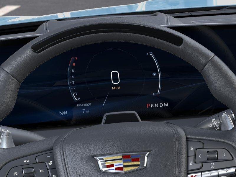 2026 Cadillac CT5 V-Series - Photo 18