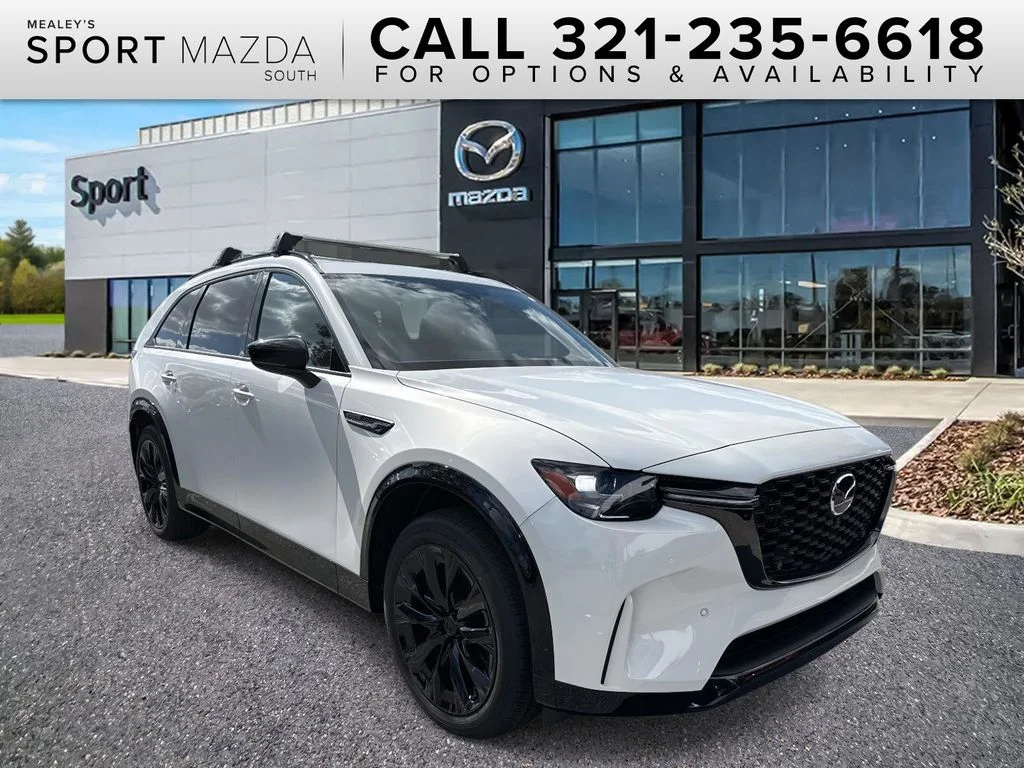 2026 Mazda CX-90