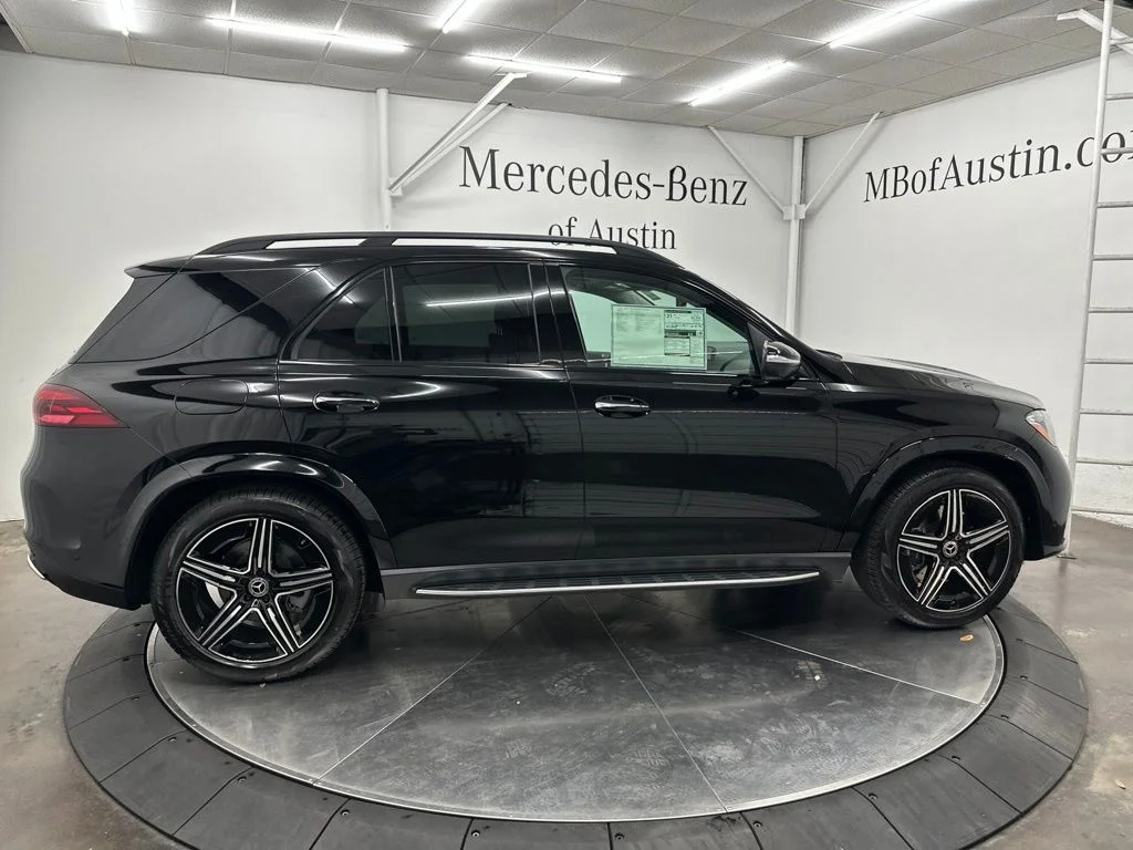 New 2026 Black Mercedes-Benz GLE 450 image 8