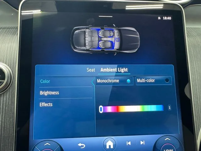 New 2027 Gray Mercedes-Benz GLC 300 image 36