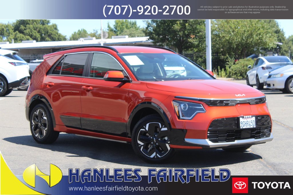 2023 Kia Niro