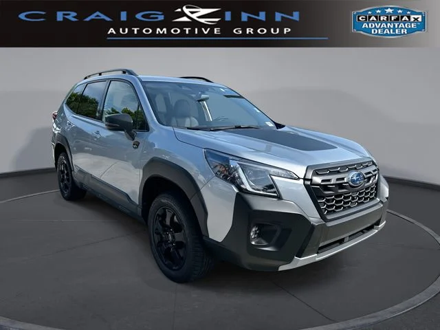 2023 Subaru Forester Wilderness