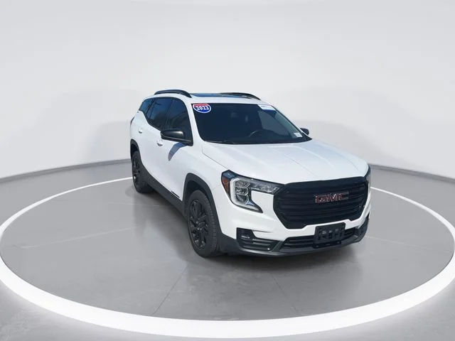2023 GMC Terrain