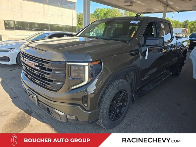 2023 GMC Sierra 1500 Elevation