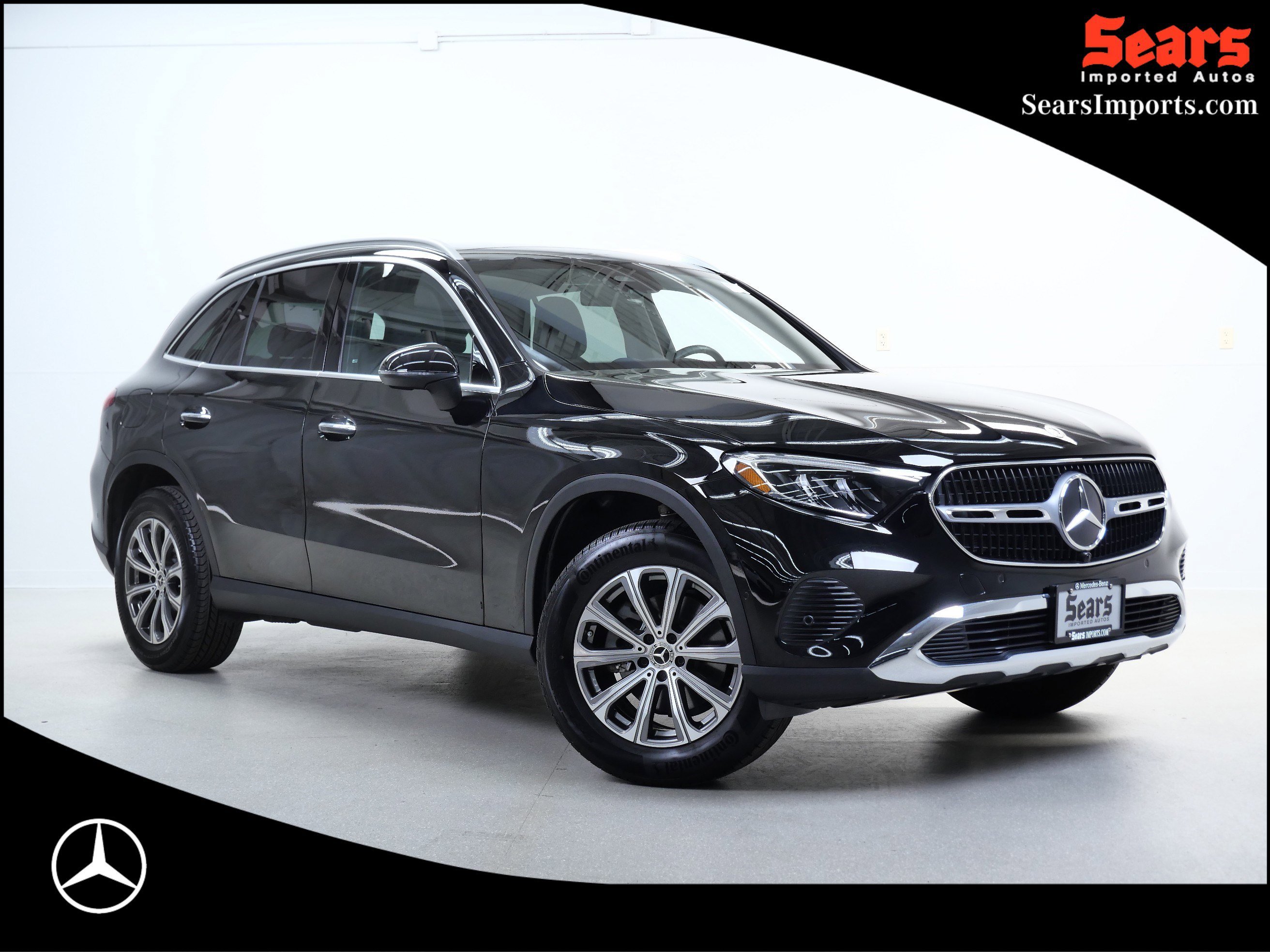 2026 Mercedes-Benz GLC GLC 300 4MATIC's photo