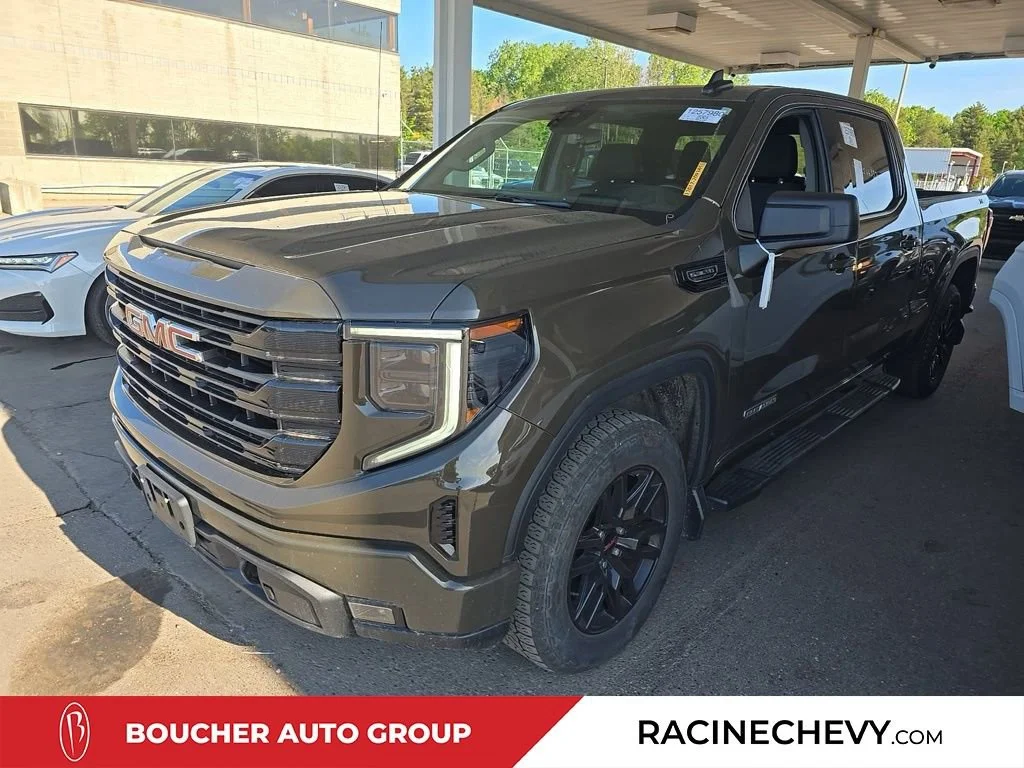 2023 GMC Sierra Elevation 4WD Crew Cab Short Box's photo