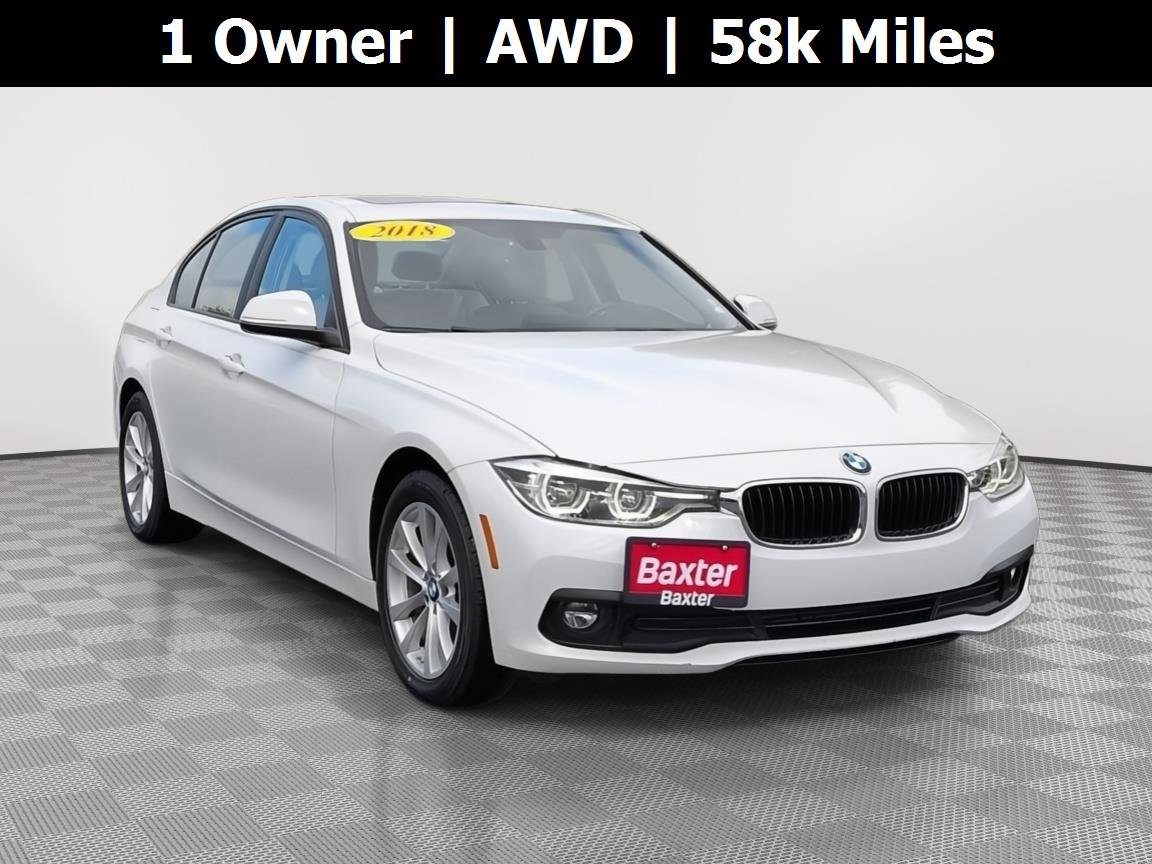 2018 BMW 3 Series