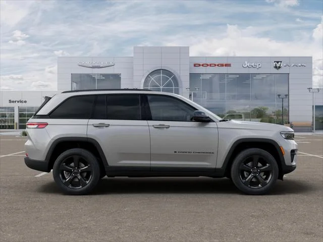2025 Jeep Grand Cherokee Altitude - Photo 55