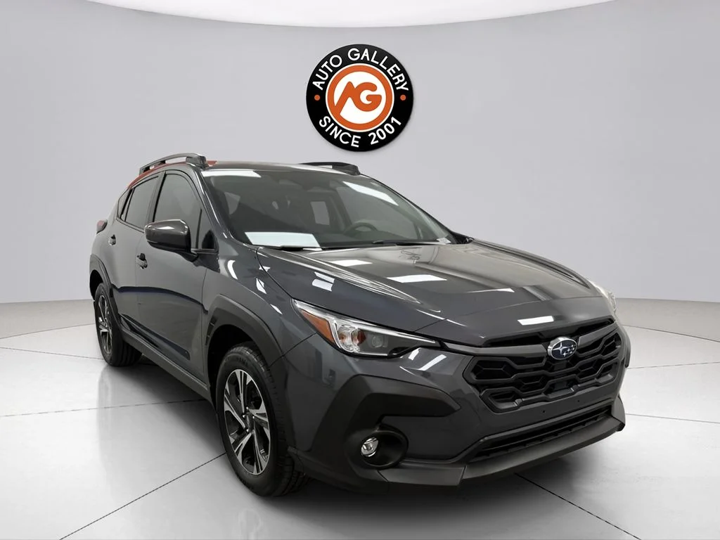 Used 2025 Gray Subaru Premium image 1