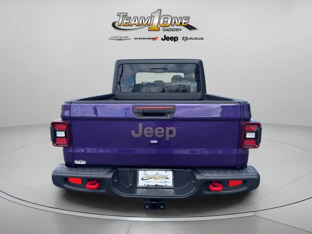 New 2026 Reign Exterior Paint Jeep Rubicon image 8