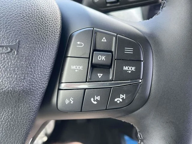 New 2026 Azure Gray Metallic Tri-Coat Ford XLT image 11
