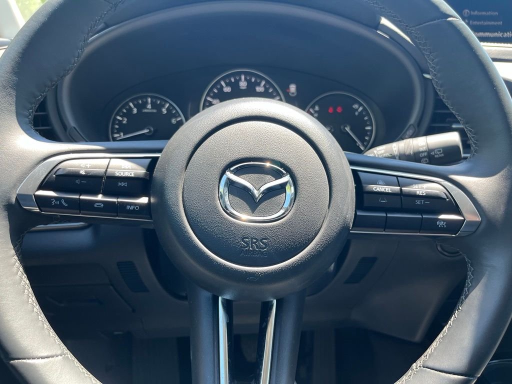 Certified Used 2024 Blue Mazda 2.5 S Select Sport image 20