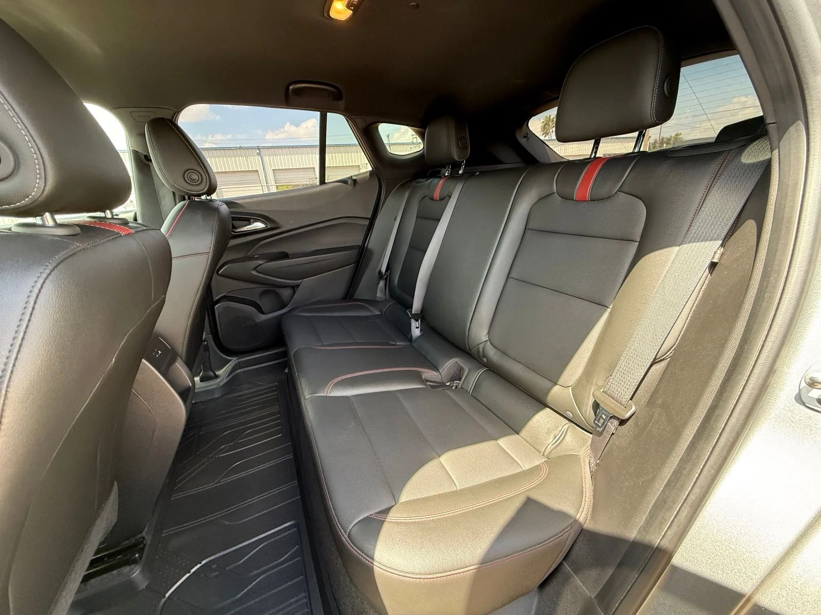 Used 2024 Gray Chevrolet 2RS image 13