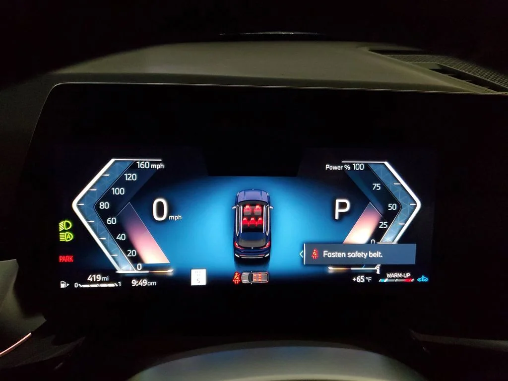 New 2026 Blue BMW xDrive28i image 20