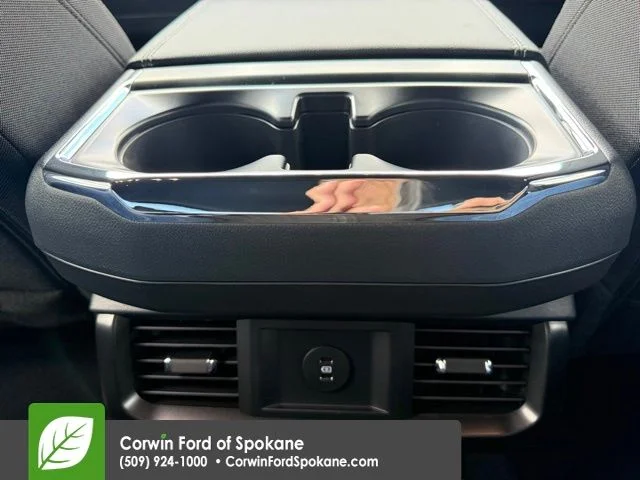 New 2026 Oxford White Ford STX® image 11