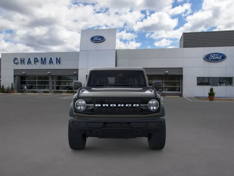 New 2026 Marsh Gray Ford Big Bend® image 6