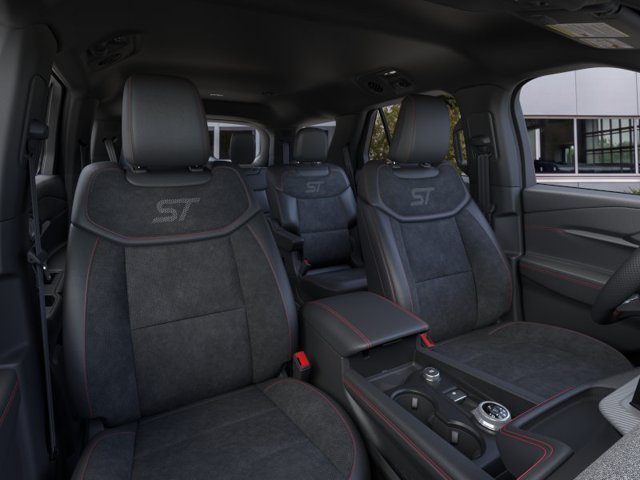 New 2026 Black Metallic Ford ST image 10