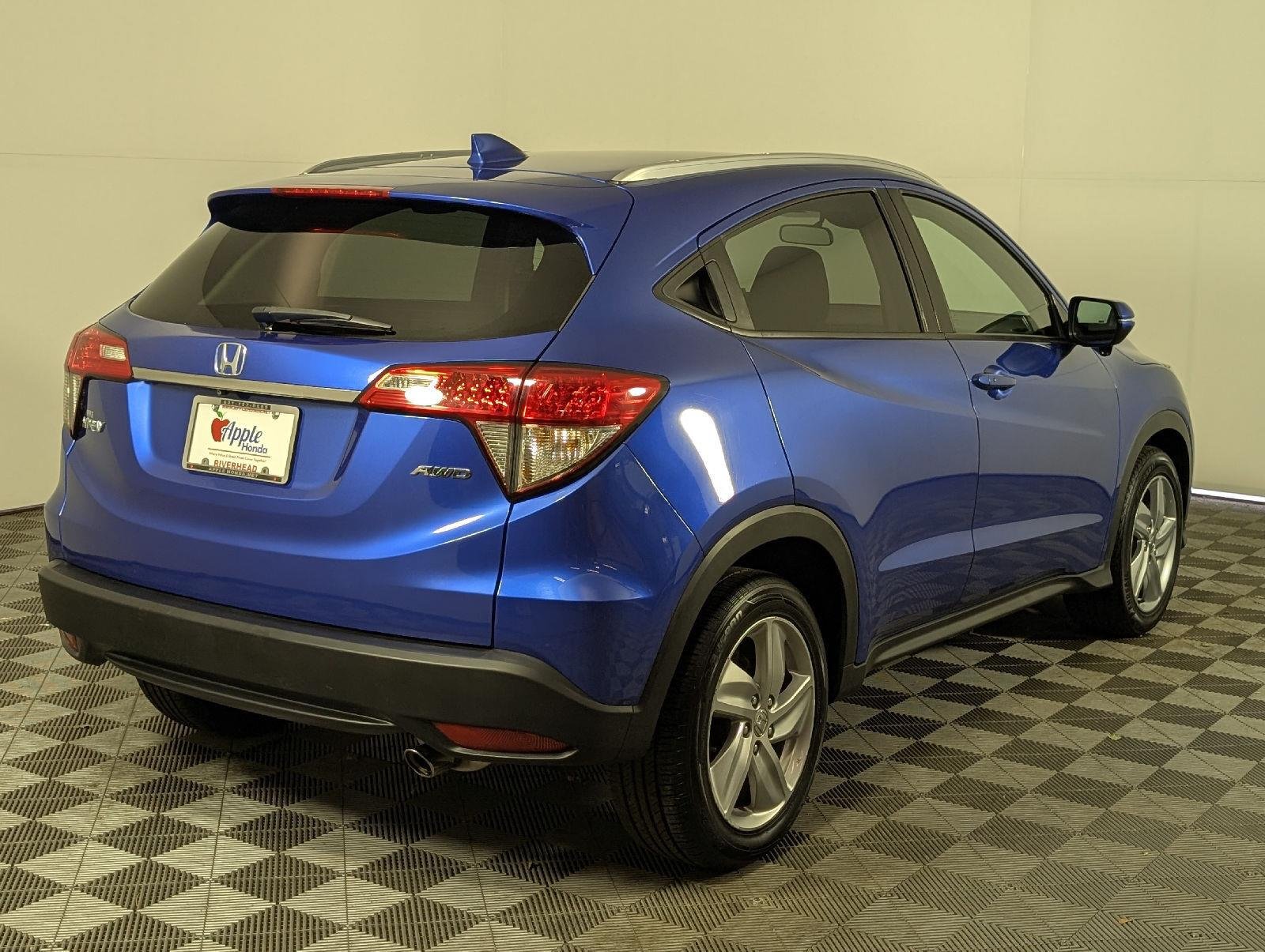 2019 Honda HR-V EX - Photo 6
