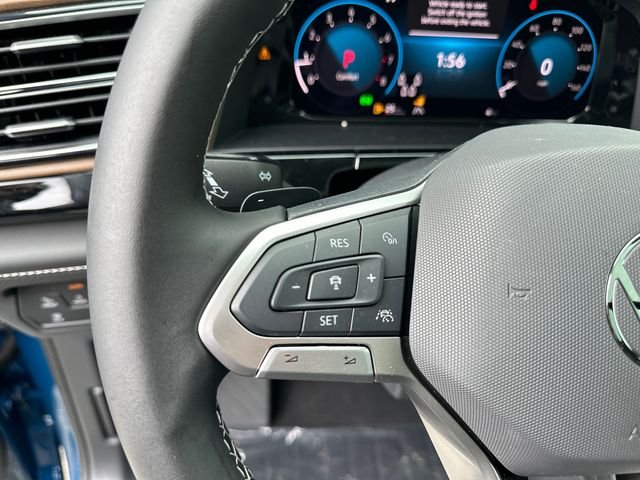 New 2026 Blue Volkswagen 2.0T SE w/Technology image 18