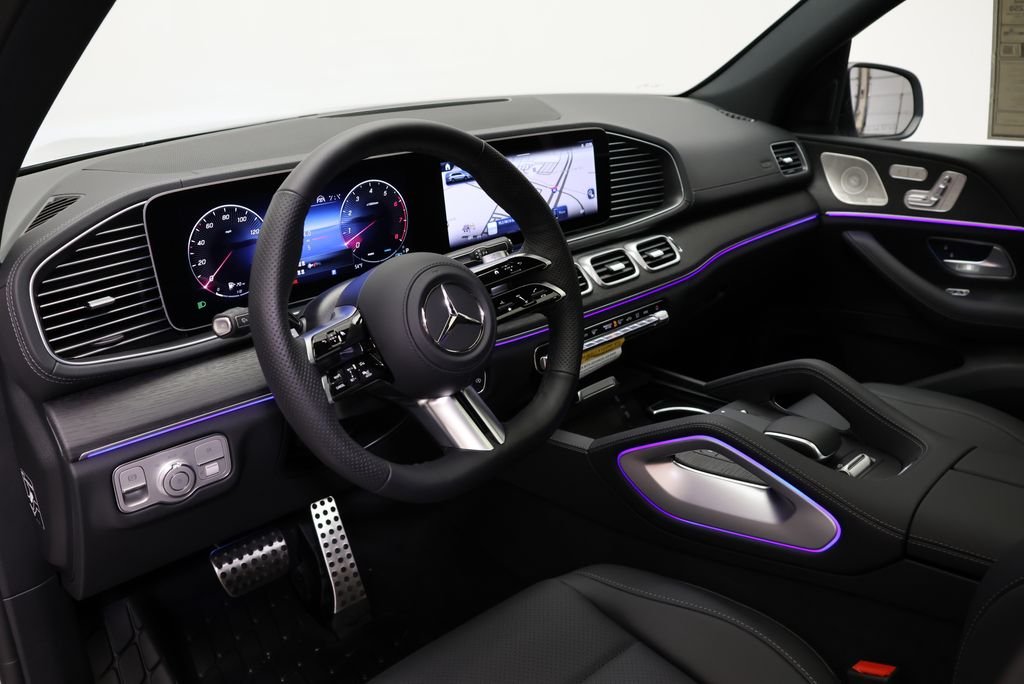 New 2026 Cirrus Silver Metallic Mercedes-Benz GLS 450 image 38