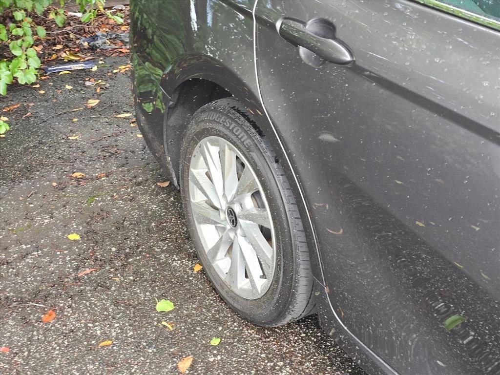 Used 2024 Gray Toyota LE image 18