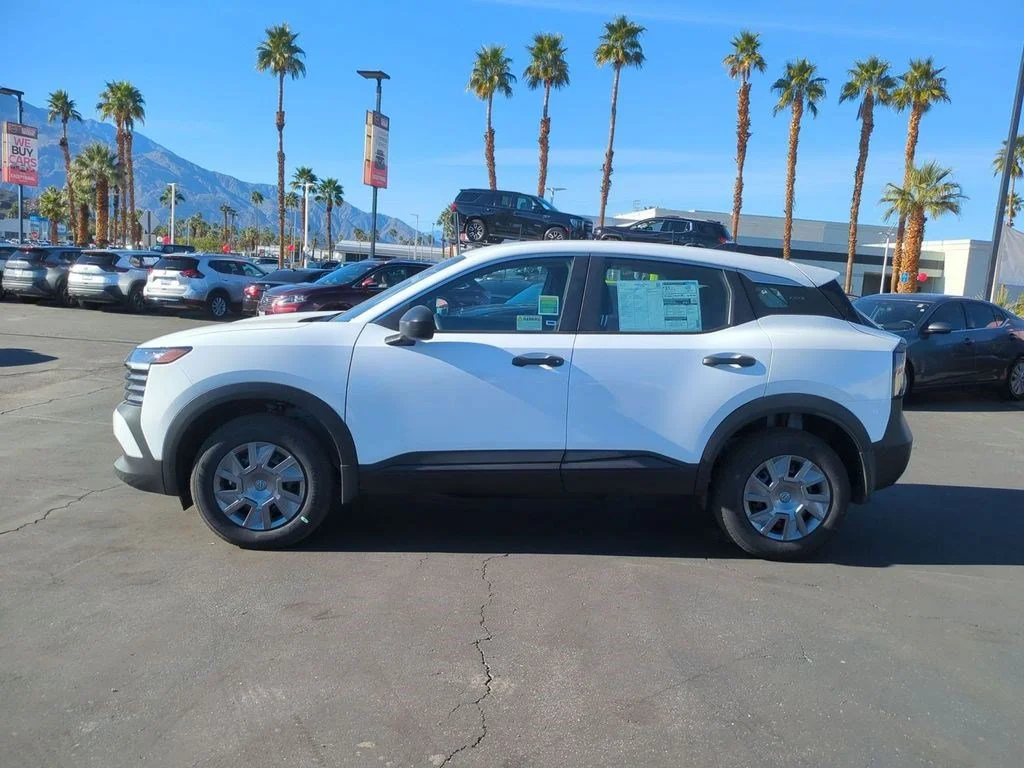 New 2026 Fresh Powder Nissan S image 3