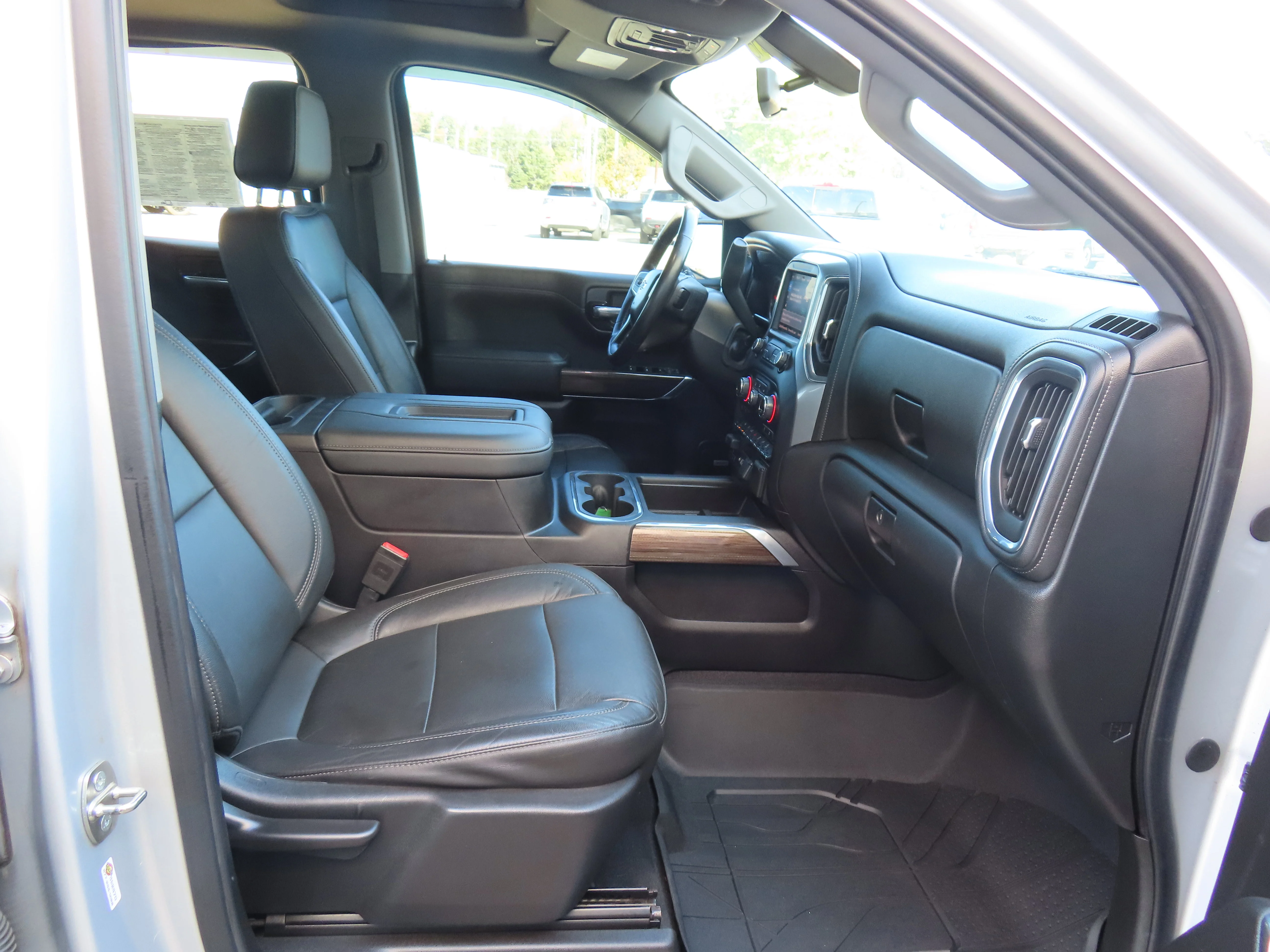 2020 Chevrolet Silverado 1500 LT Trail Boss - Photo 8