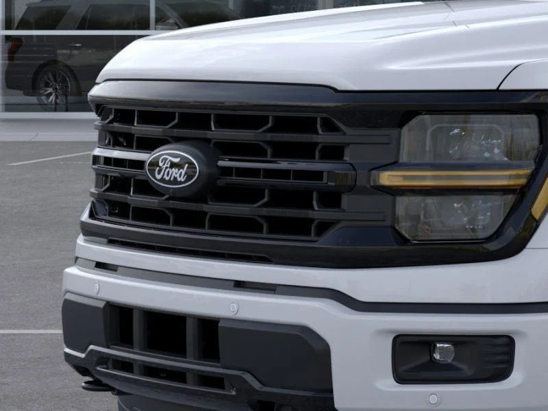New 2026 White Ford XLT image 17