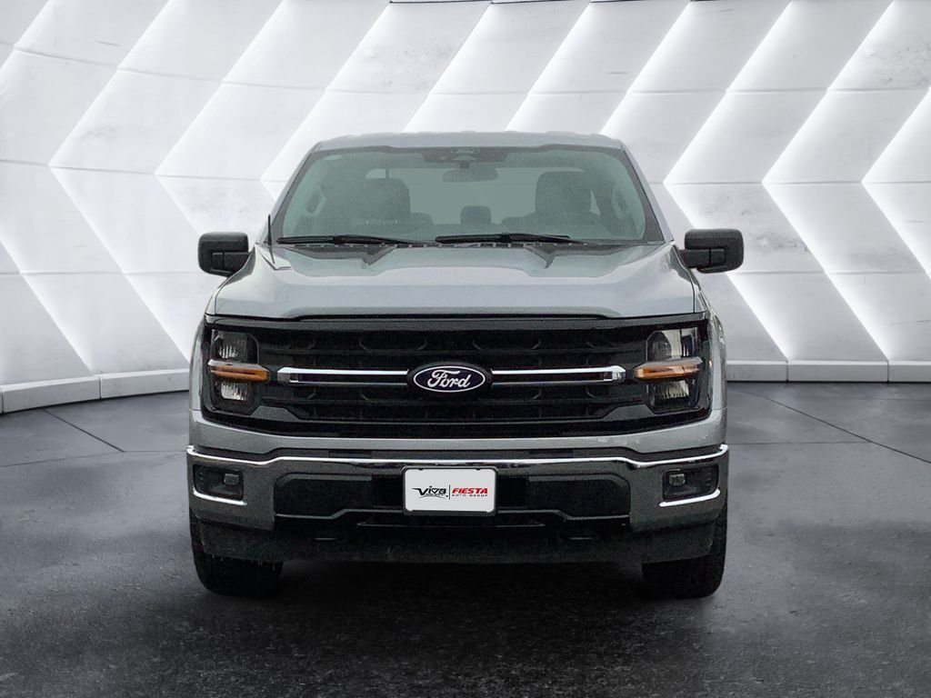 Used 2025 Silver Ford XLT image 2