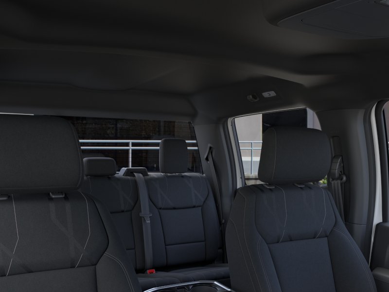 New 2026 Oxford White Ford STX® image 22