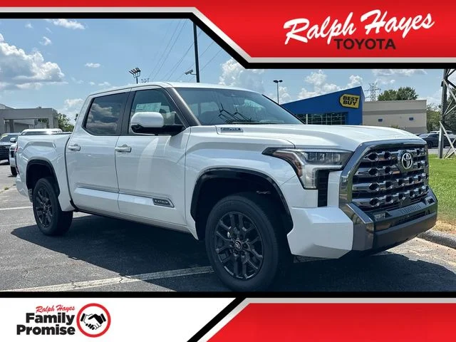 2026 Toyota Tundra i-FORCE MAX Platinum i-FORCE MAX