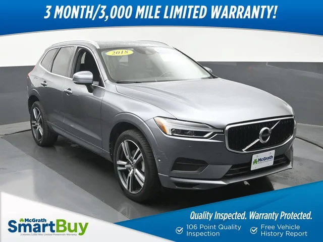 2018 Volvo XC60 T5 Momentum