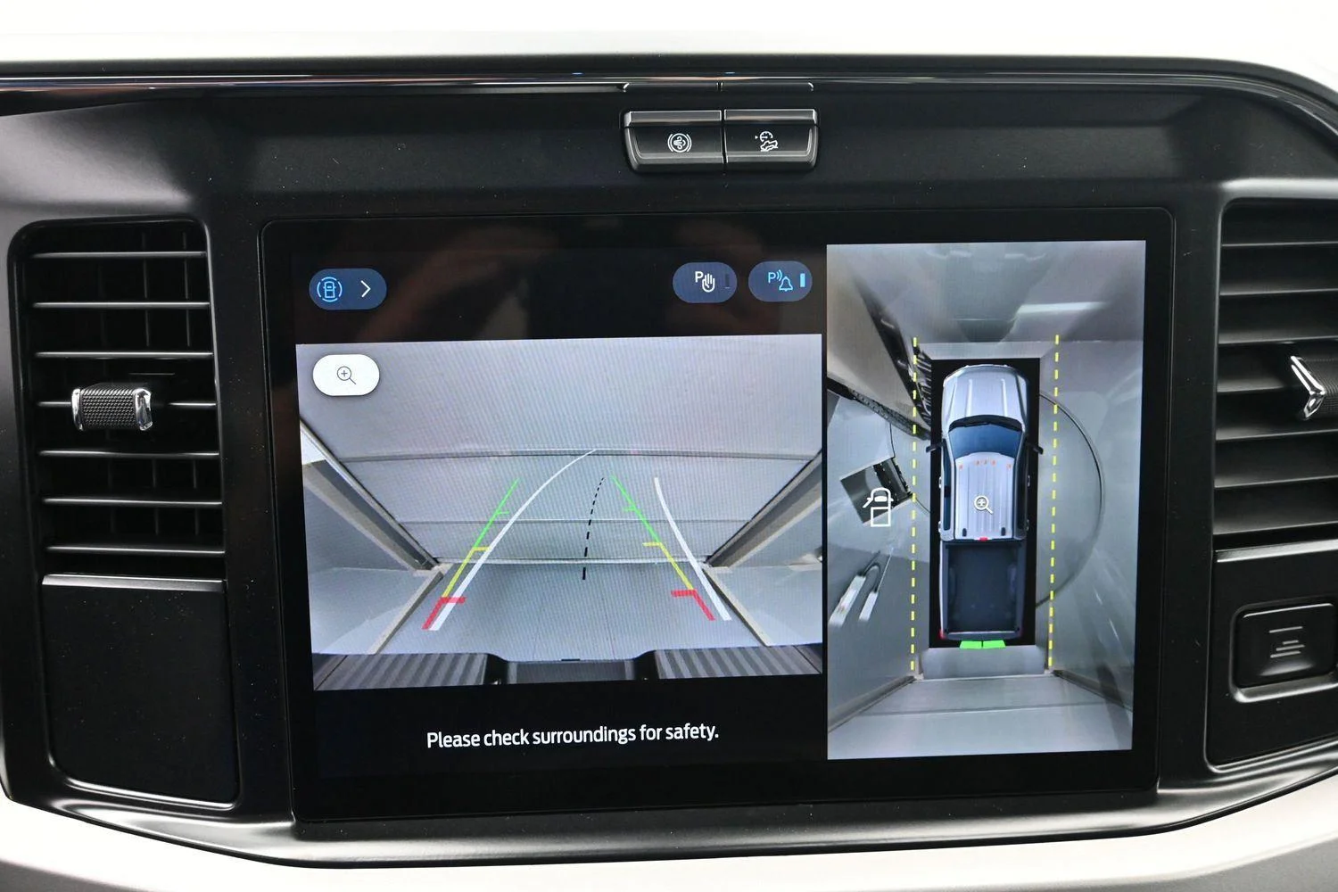 New 2026 Marsh Gray Ford F-350® XLT image 30